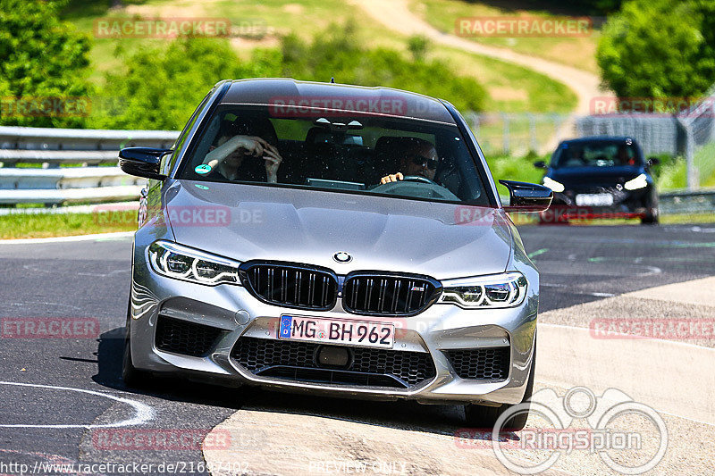 Bild #21697402 - Touristenfahrten Nürburgring Nordschleife (27.05.2023)