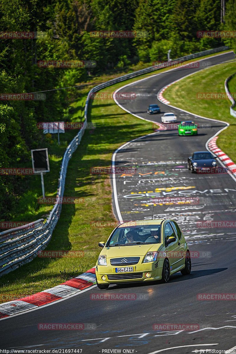 Bild #21697447 - Touristenfahrten Nürburgring Nordschleife (27.05.2023)