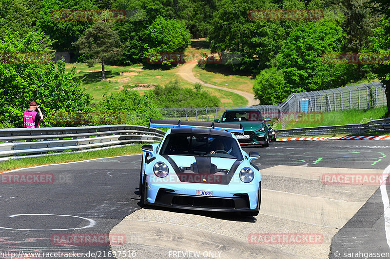 Bild #21697510 - Touristenfahrten Nürburgring Nordschleife (27.05.2023)