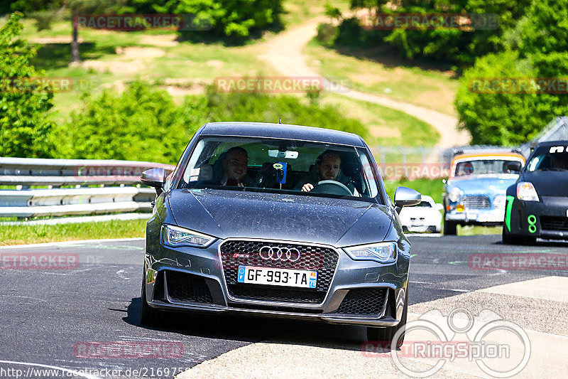 Bild #21697594 - Touristenfahrten Nürburgring Nordschleife (27.05.2023)