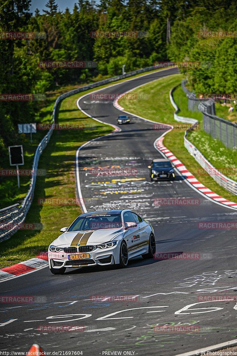 Bild #21697604 - Touristenfahrten Nürburgring Nordschleife (27.05.2023)