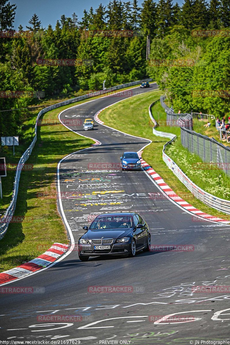 Bild #21697629 - Touristenfahrten Nürburgring Nordschleife (27.05.2023)