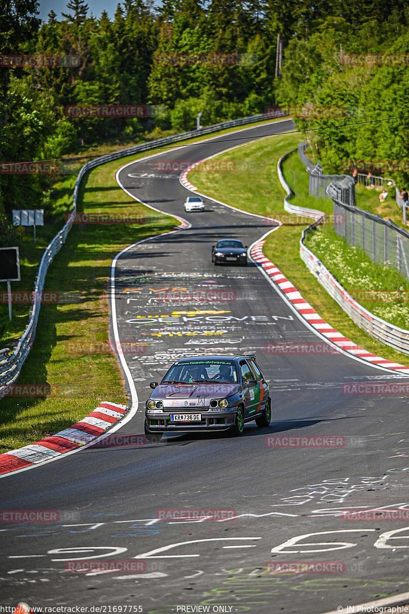 Bild #21697755 - Touristenfahrten Nürburgring Nordschleife (27.05.2023)