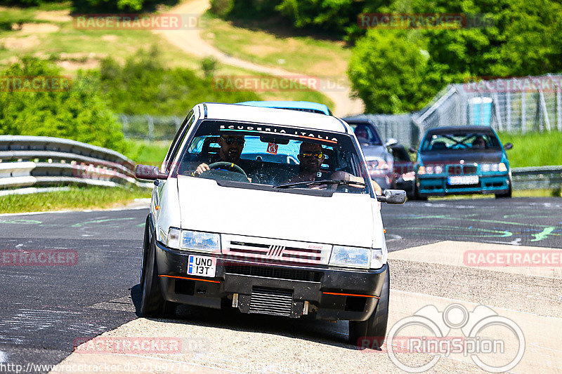 Bild #21697762 - Touristenfahrten Nürburgring Nordschleife (27.05.2023)