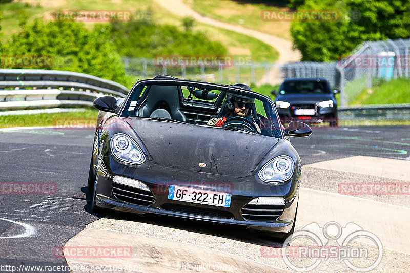 Bild #21697805 - Touristenfahrten Nürburgring Nordschleife (27.05.2023)