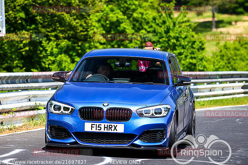 Bild #21697827 - Touristenfahrten Nürburgring Nordschleife (27.05.2023)