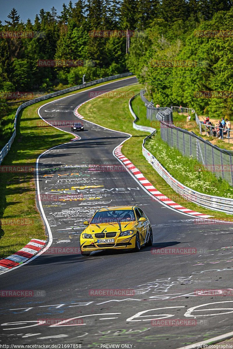 Bild #21697858 - Touristenfahrten Nürburgring Nordschleife (27.05.2023)