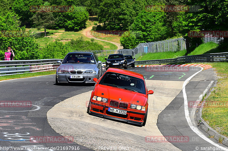 Bild #21697916 - Touristenfahrten Nürburgring Nordschleife (27.05.2023)