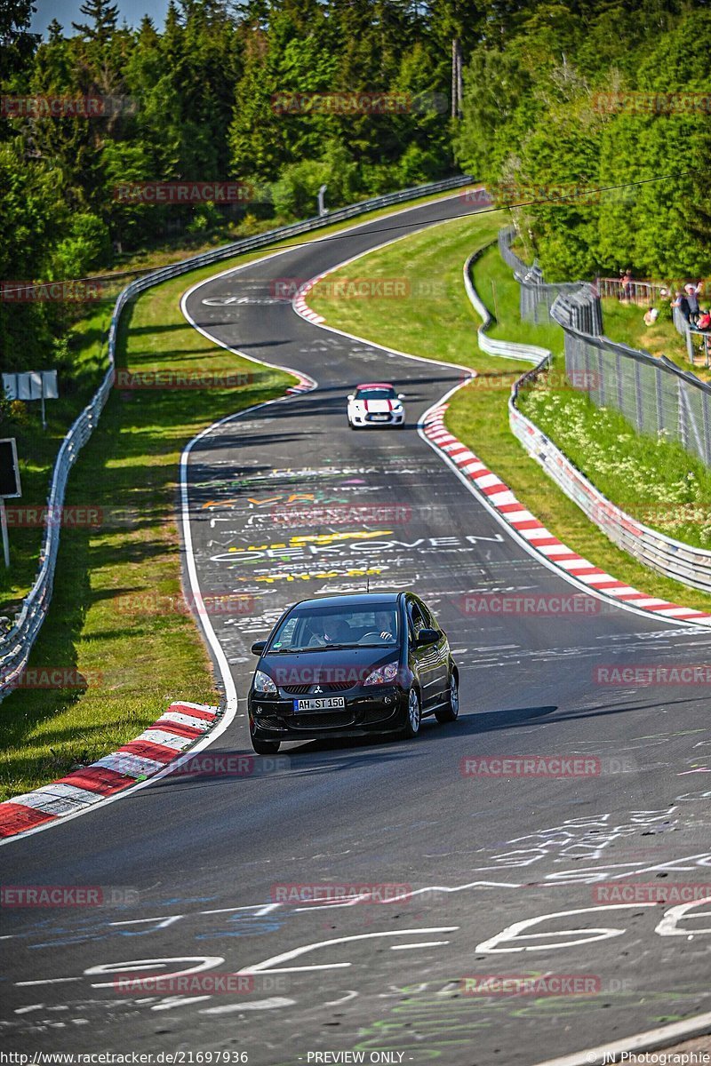 Bild #21697936 - Touristenfahrten Nürburgring Nordschleife (27.05.2023)