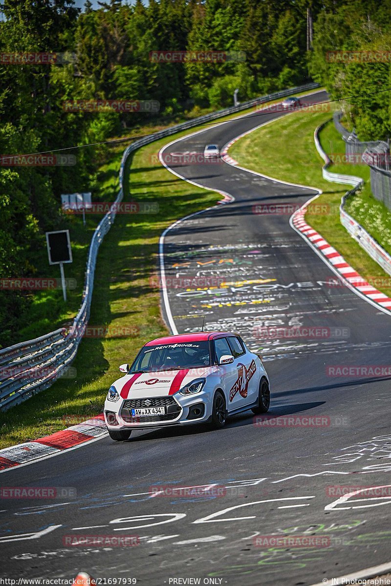 Bild #21697939 - Touristenfahrten Nürburgring Nordschleife (27.05.2023)