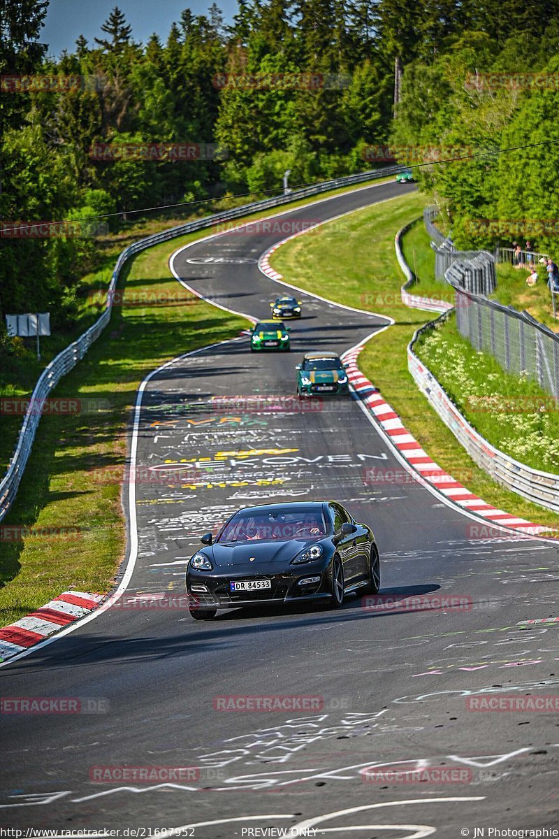 Bild #21697952 - Touristenfahrten Nürburgring Nordschleife (27.05.2023)