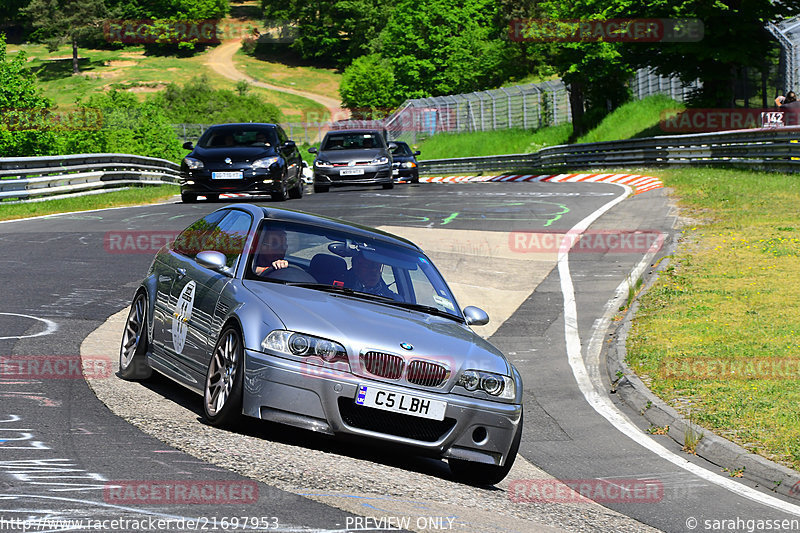 Bild #21697953 - Touristenfahrten Nürburgring Nordschleife (27.05.2023)