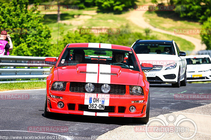 Bild #21698036 - Touristenfahrten Nürburgring Nordschleife (27.05.2023)