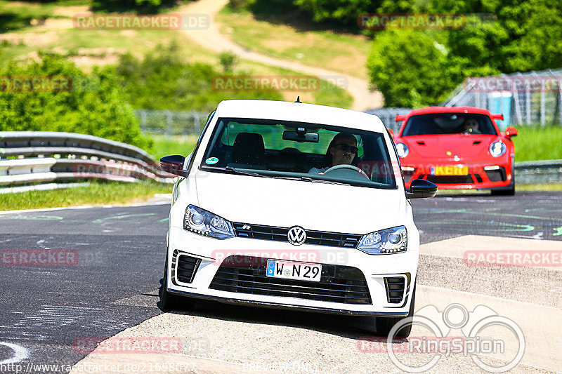 Bild #21698077 - Touristenfahrten Nürburgring Nordschleife (27.05.2023)