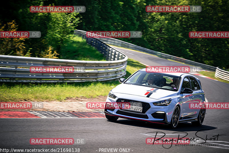 Bild #21698138 - Touristenfahrten Nürburgring Nordschleife (27.05.2023)