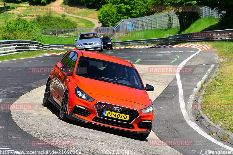 Bild #21698159 - Touristenfahrten Nürburgring Nordschleife (27.05.2023)