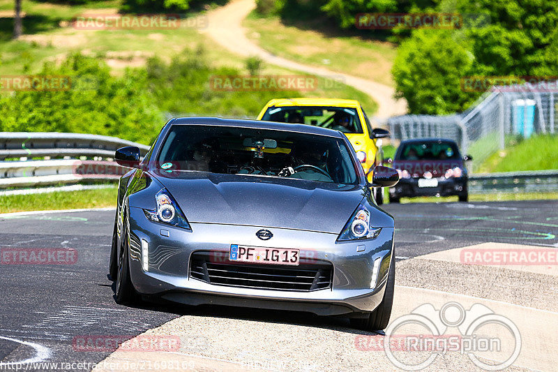 Bild #21698169 - Touristenfahrten Nürburgring Nordschleife (27.05.2023)