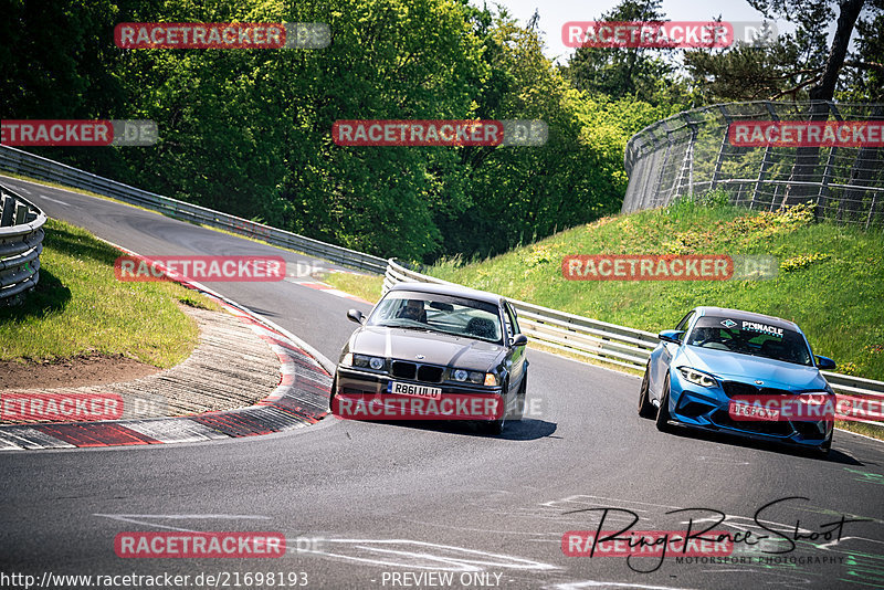 Bild #21698193 - Touristenfahrten Nürburgring Nordschleife (27.05.2023)