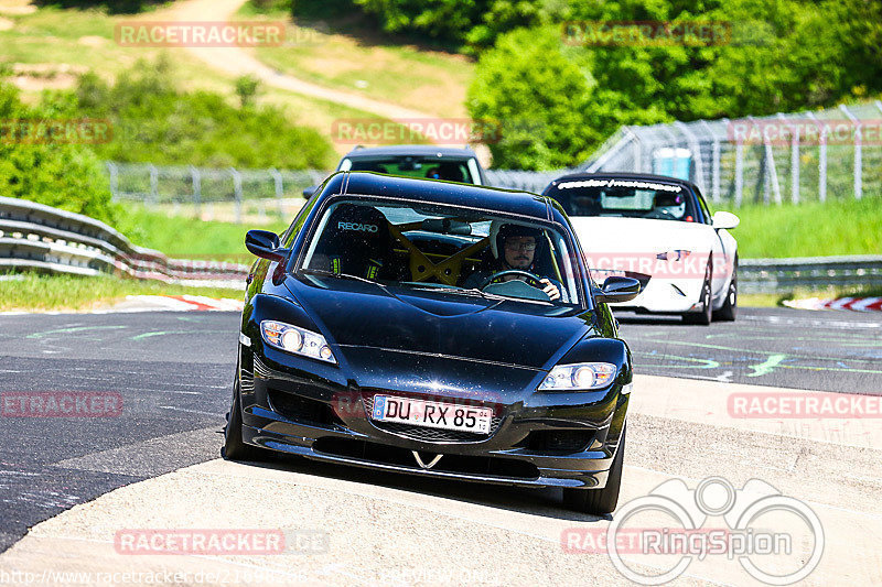 Bild #21698208 - Touristenfahrten Nürburgring Nordschleife (27.05.2023)