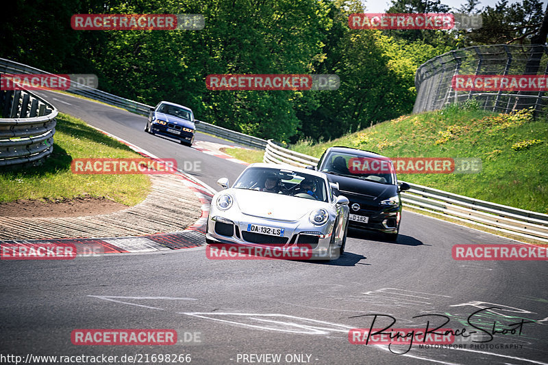 Bild #21698266 - Touristenfahrten Nürburgring Nordschleife (27.05.2023)