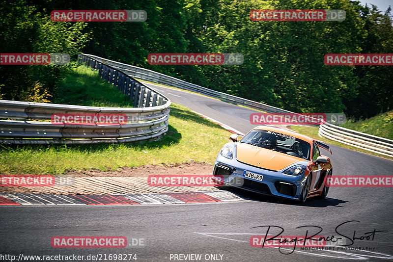 Bild #21698274 - Touristenfahrten Nürburgring Nordschleife (27.05.2023)