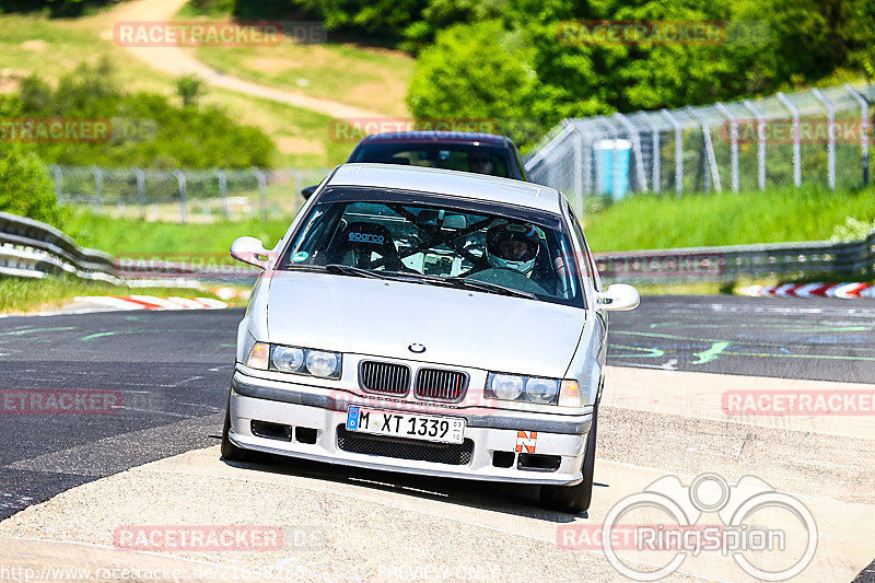 Bild #21698285 - Touristenfahrten Nürburgring Nordschleife (27.05.2023)