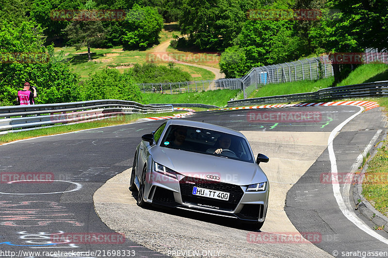 Bild #21698333 - Touristenfahrten Nürburgring Nordschleife (27.05.2023)