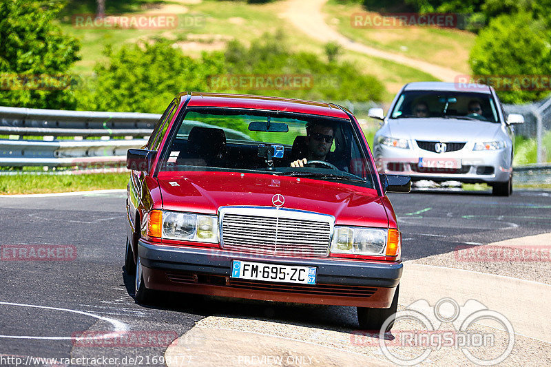 Bild #21698477 - Touristenfahrten Nürburgring Nordschleife (27.05.2023)