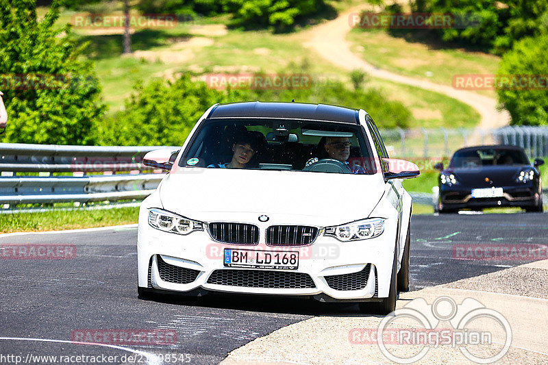 Bild #21698545 - Touristenfahrten Nürburgring Nordschleife (27.05.2023)