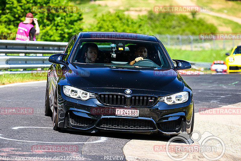 Bild #21698605 - Touristenfahrten Nürburgring Nordschleife (27.05.2023)