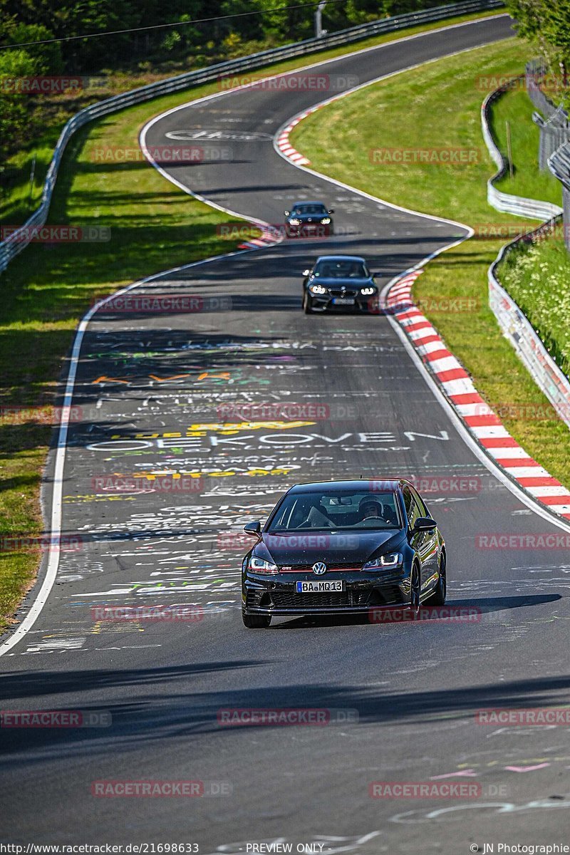 Bild #21698633 - Touristenfahrten Nürburgring Nordschleife (27.05.2023)