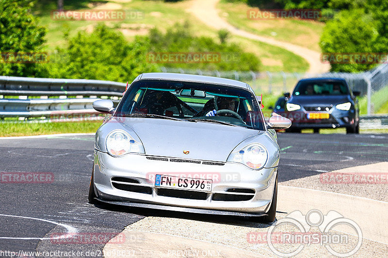 Bild #21698637 - Touristenfahrten Nürburgring Nordschleife (27.05.2023)