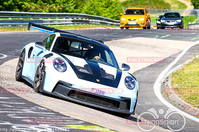 Bild #21698692 - Touristenfahrten Nürburgring Nordschleife (27.05.2023)