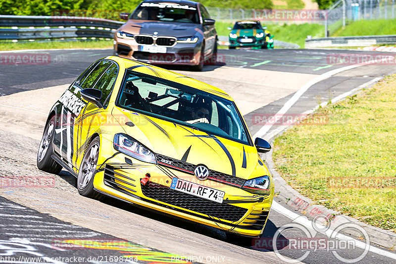 Bild #21698784 - Touristenfahrten Nürburgring Nordschleife (27.05.2023)