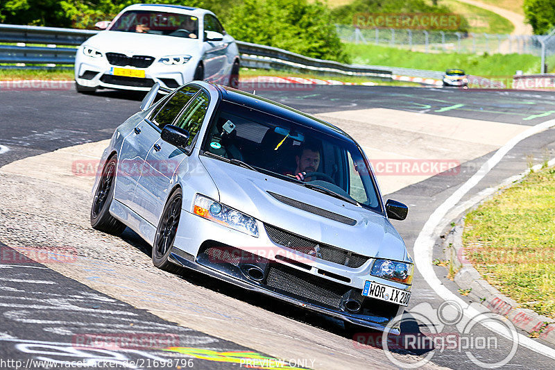 Bild #21698796 - Touristenfahrten Nürburgring Nordschleife (27.05.2023)