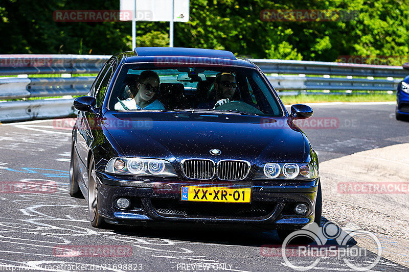 Bild #21698823 - Touristenfahrten Nürburgring Nordschleife (27.05.2023)