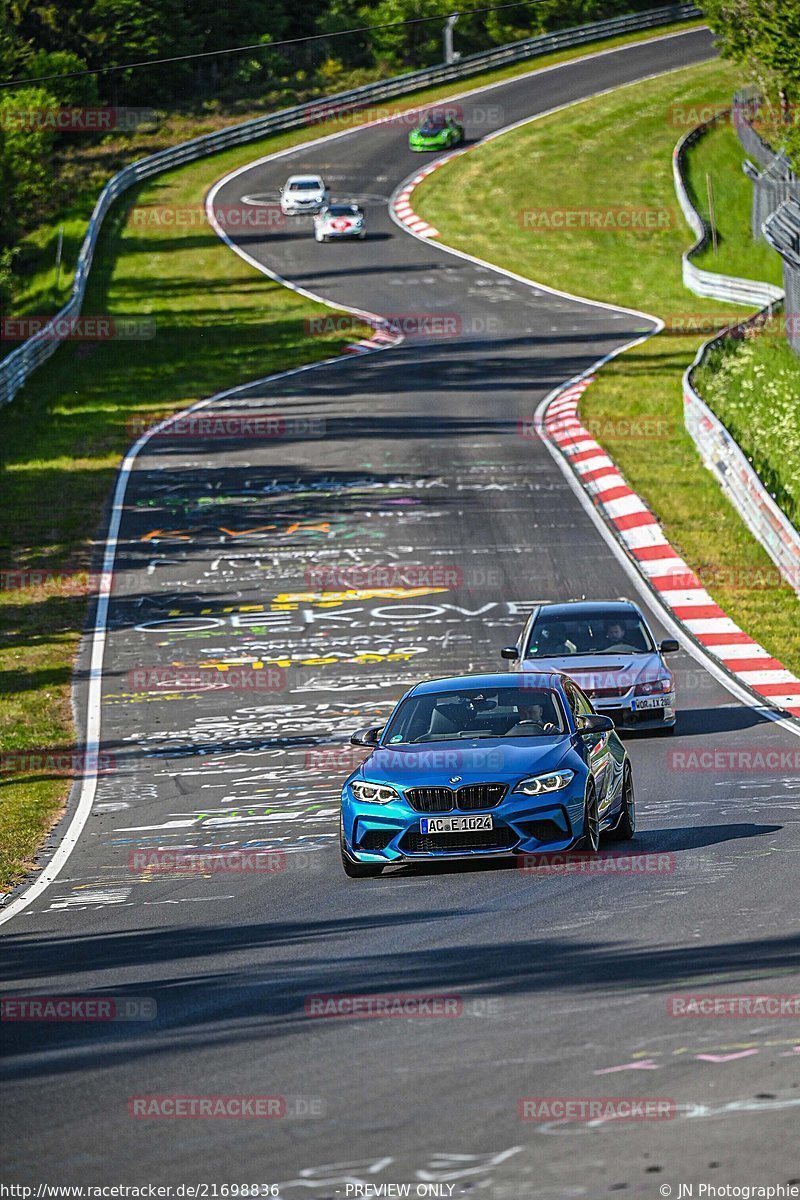 Bild #21698836 - Touristenfahrten Nürburgring Nordschleife (27.05.2023)