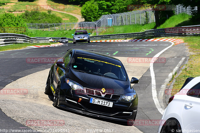 Bild #21698841 - Touristenfahrten Nürburgring Nordschleife (27.05.2023)