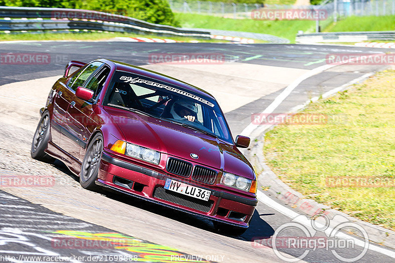 Bild #21698888 - Touristenfahrten Nürburgring Nordschleife (27.05.2023)