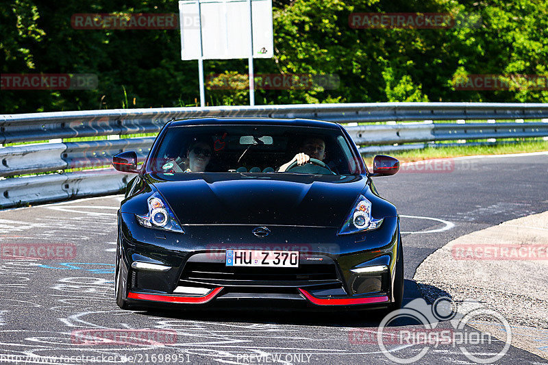 Bild #21698951 - Touristenfahrten Nürburgring Nordschleife (27.05.2023)