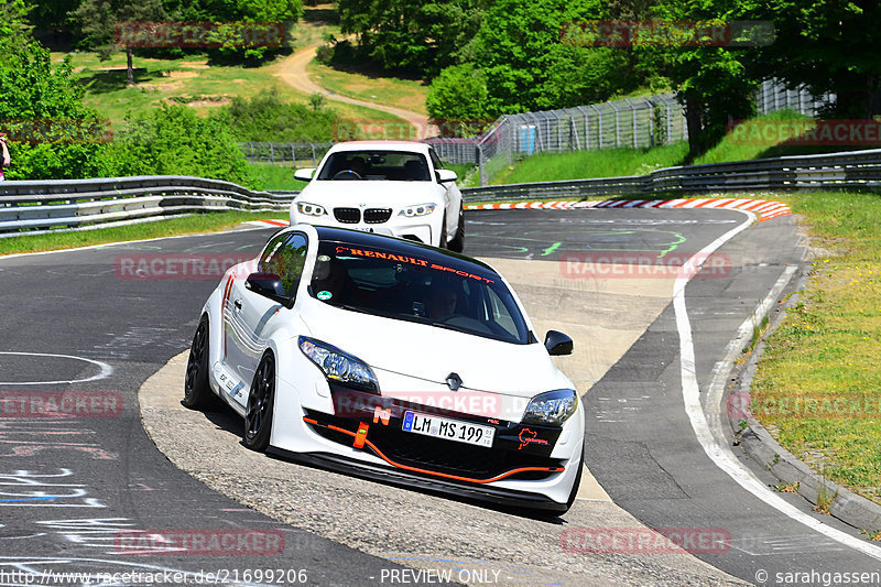 Bild #21699206 - Touristenfahrten Nürburgring Nordschleife (27.05.2023)