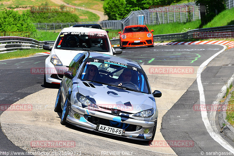 Bild #21699371 - Touristenfahrten Nürburgring Nordschleife (27.05.2023)