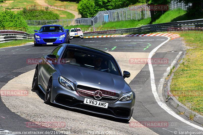 Bild #21699386 - Touristenfahrten Nürburgring Nordschleife (27.05.2023)