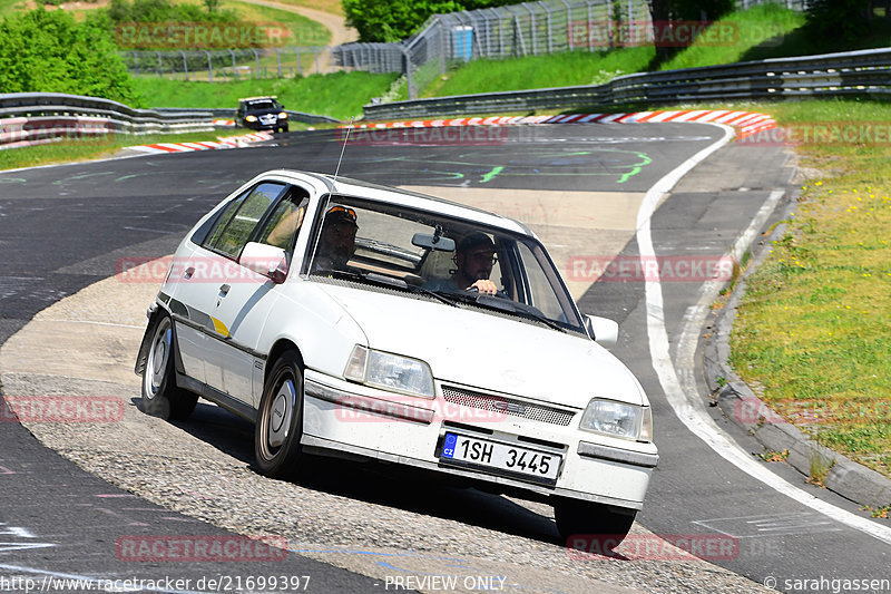 Bild #21699397 - Touristenfahrten Nürburgring Nordschleife (27.05.2023)