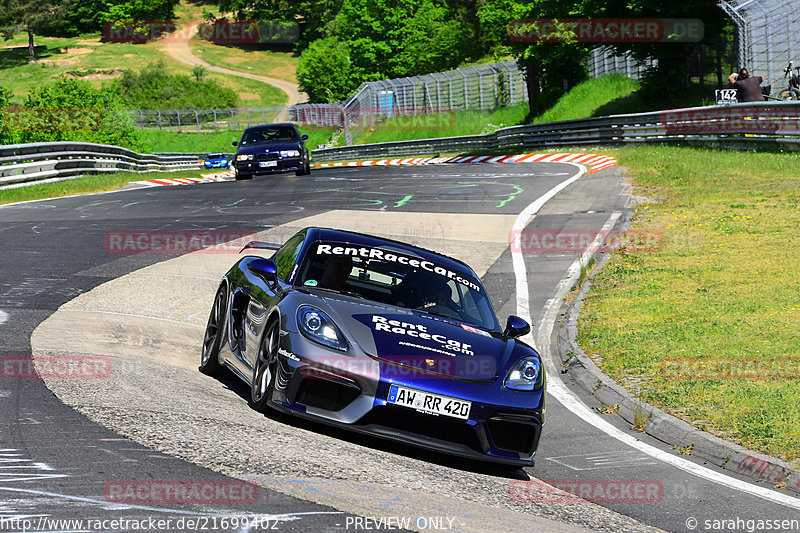 Bild #21699402 - Touristenfahrten Nürburgring Nordschleife (27.05.2023)