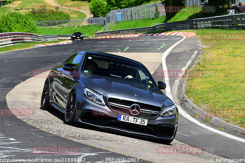 Bild #21699442 - Touristenfahrten Nürburgring Nordschleife (27.05.2023)