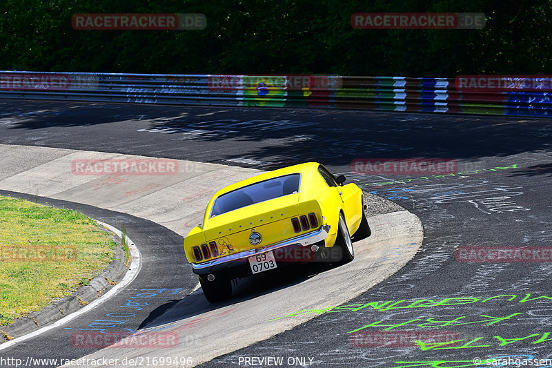 Bild #21699496 - Touristenfahrten Nürburgring Nordschleife (27.05.2023)