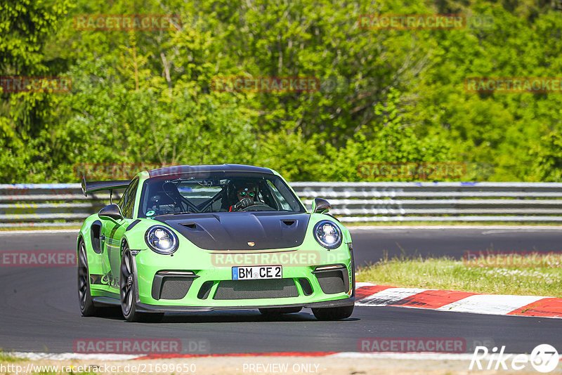 Bild #21699650 - Touristenfahrten Nürburgring Nordschleife (27.05.2023)