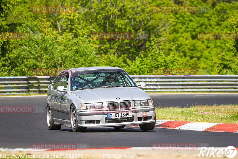 Bild #21699652 - Touristenfahrten Nürburgring Nordschleife (27.05.2023)