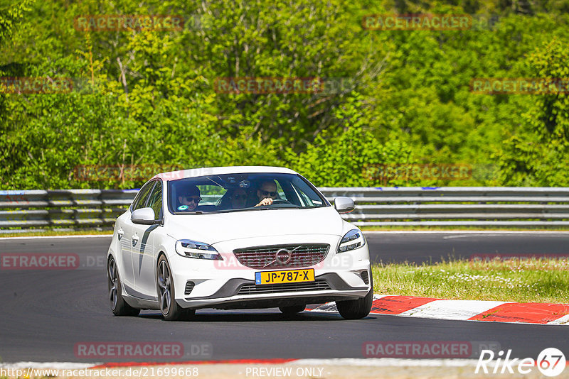 Bild #21699668 - Touristenfahrten Nürburgring Nordschleife (27.05.2023)